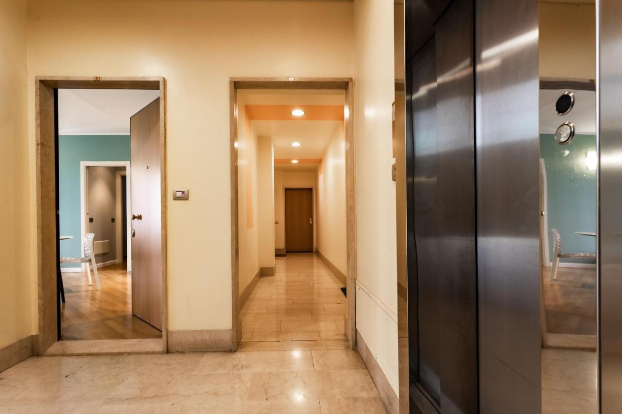 Porta Nuova Central Studio Verona Exterior foto